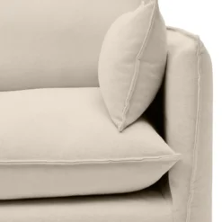 Hoes voor loveseat Mare shadow pearl
