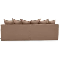 Hoes voor 4-zitsbank Alina shadow cappuccino