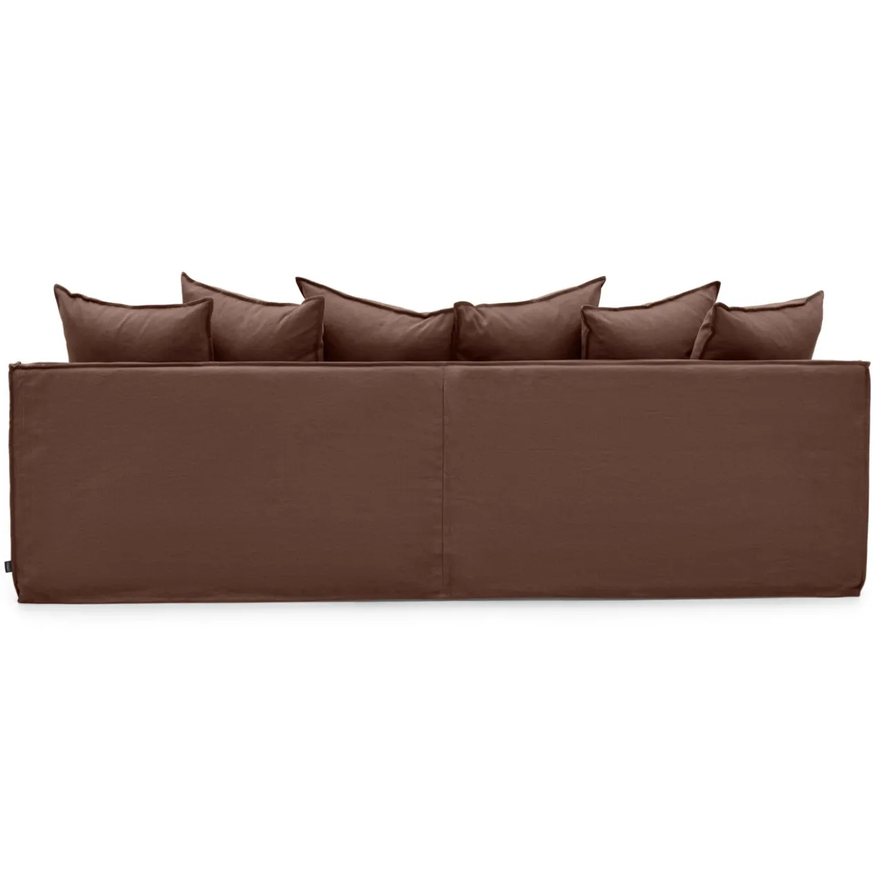 Hoes voor 4-zitsbank Alina shadow chocolate