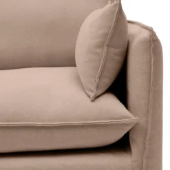 Hoes voor 3-zitsbank Mare shadow linen