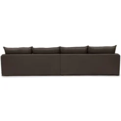 Hoes voor 5-zitsbank Mare shadow espresso