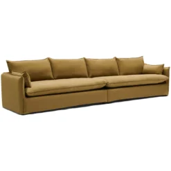 Hoes voor 5-zitsbank Mare shadow khaki