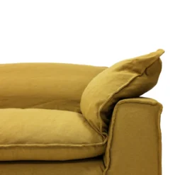 Hoes voor 2,5-zitsbank Nomad burnt ochre