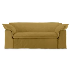 Hoes voor 2-zitsbank Nomad burnt ochre