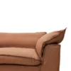 Hoes voor 2,5-zitsbank Nomad dusty rose