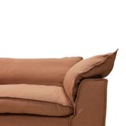 Hoes voor 2,5-zitsbank Nomad dusty rose