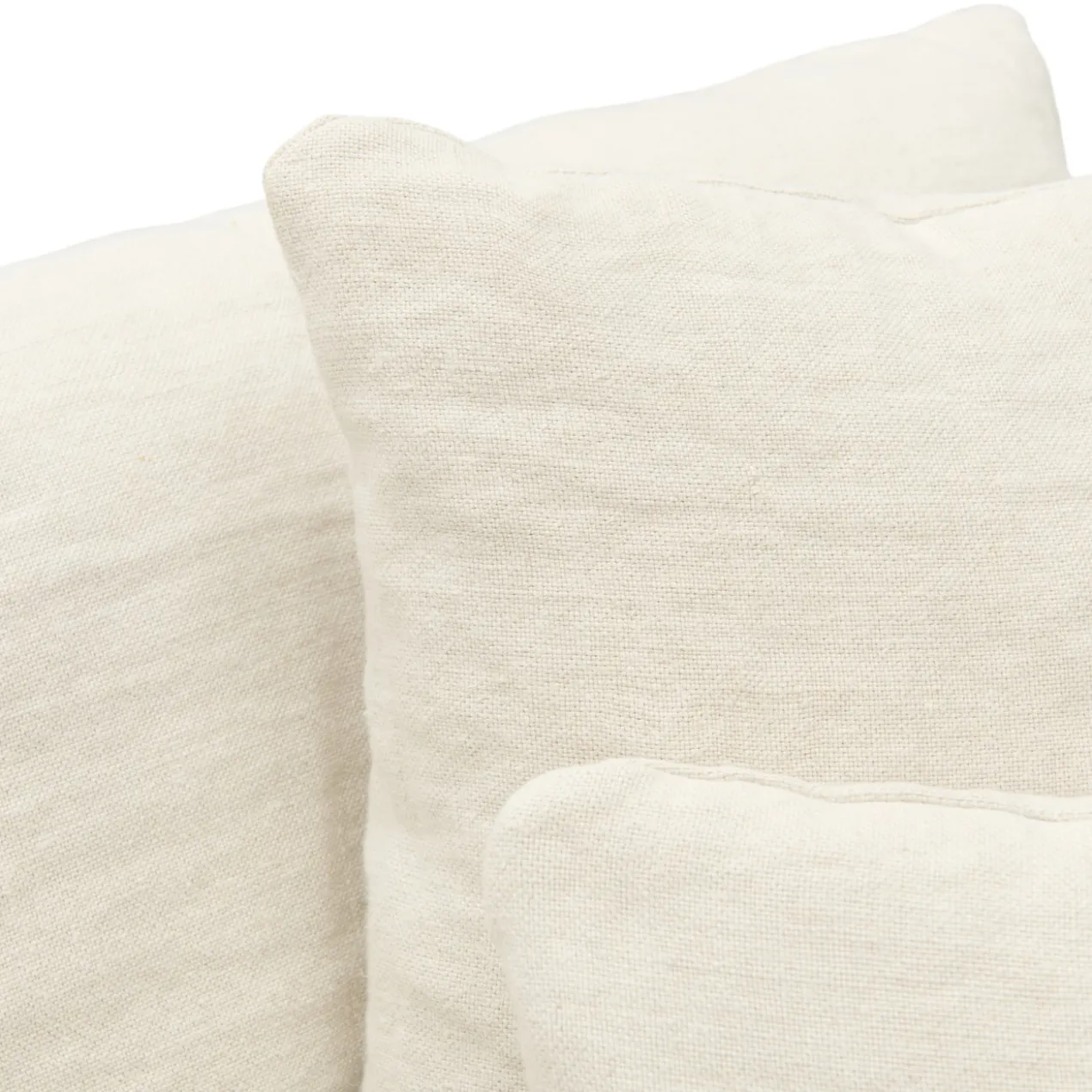 Hoes voor 4-zitsbank Sintra linen naturel