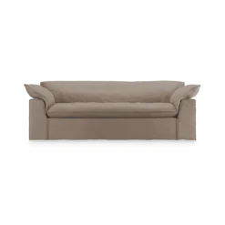 Hoes 2,5-zitsbank Nomad pure earth