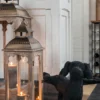 Hond Max Poly Zwart set van 2