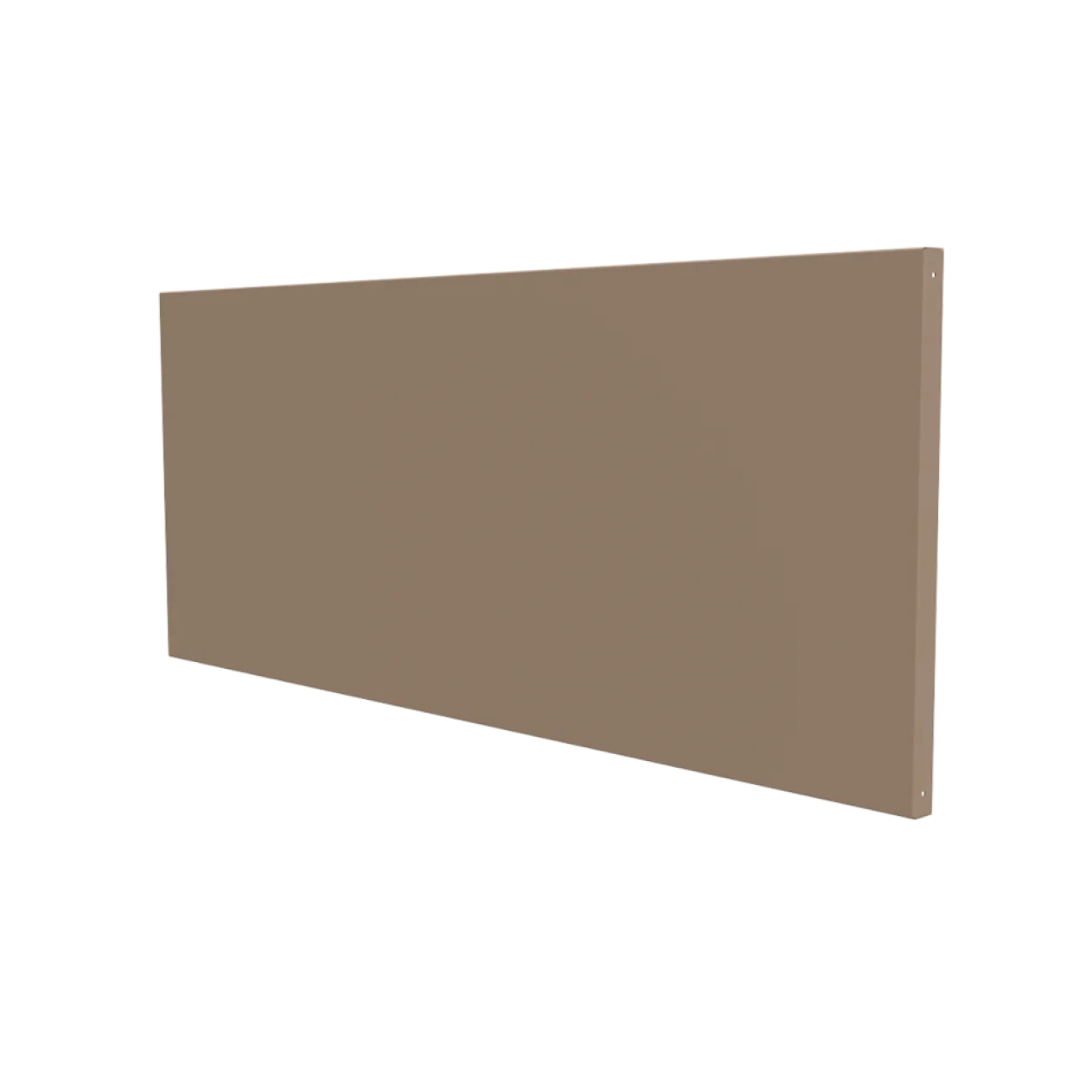 Hoofdbord voor bedframe °01 80 cm | Clay