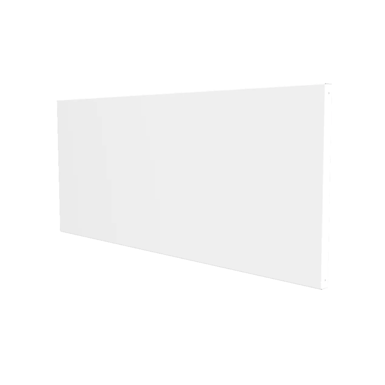 Hoofdbord voor bedframe °01 140 cm | Wit