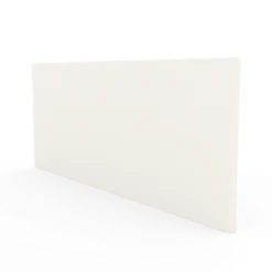 Hoofdbord voor bedframe °01 140 cm | Wit
