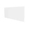 Hoofdbord voor bedframe °01 200 cm | Wit