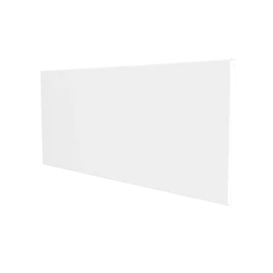 Hoofdbord voor bedframe °02 200 cm | Wit