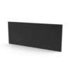 Hoofdbord voor bedframe °01 180 cm | Zwart