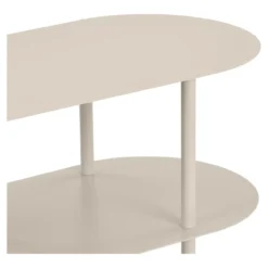 House Nordic Wandkast Rieti a-symetrisch 4 shelves