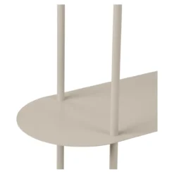 House Nordic Wandkast Rieti a-symetrisch 4 shelves