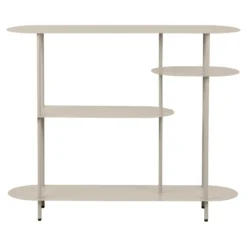 House Nordic Wandkast Rieti a-symetrisch 4 shelves