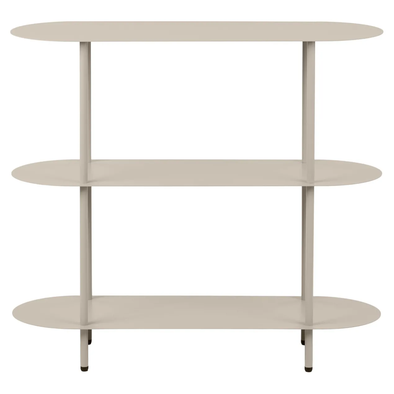 House Nordic Wandkast Rieti Shelving unit 3 shelves