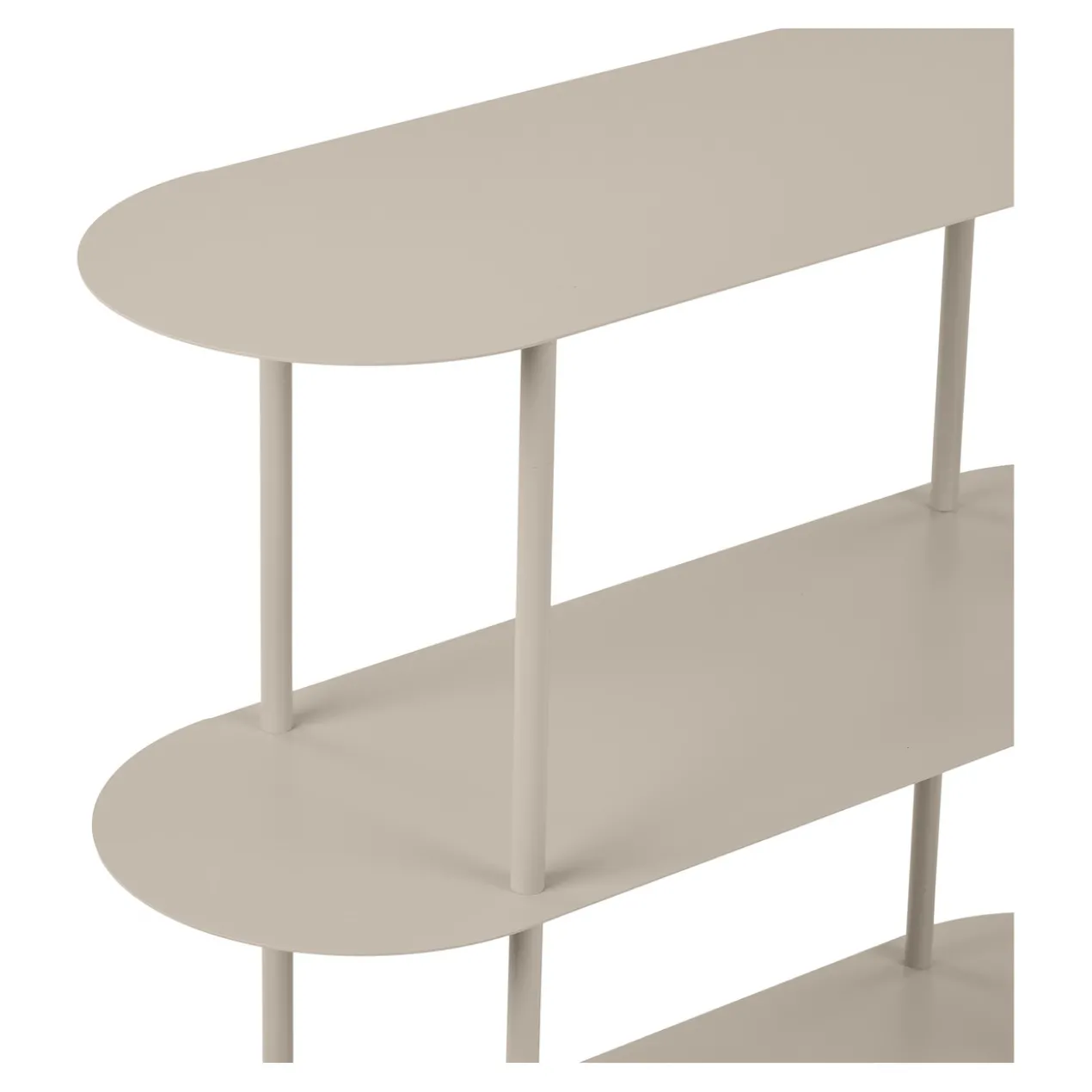 House Nordic Wandkast Rieti Shelving unit 3 shelves