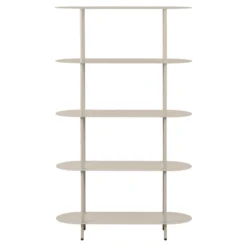 House Nordic Wandkast Rieti 5 shelves