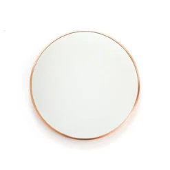 Housevitamin spiegel 70, 80cm goud Spiegel 80cm aluminium goud