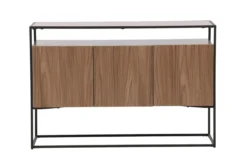 Houten dressoir Cedric Bruin