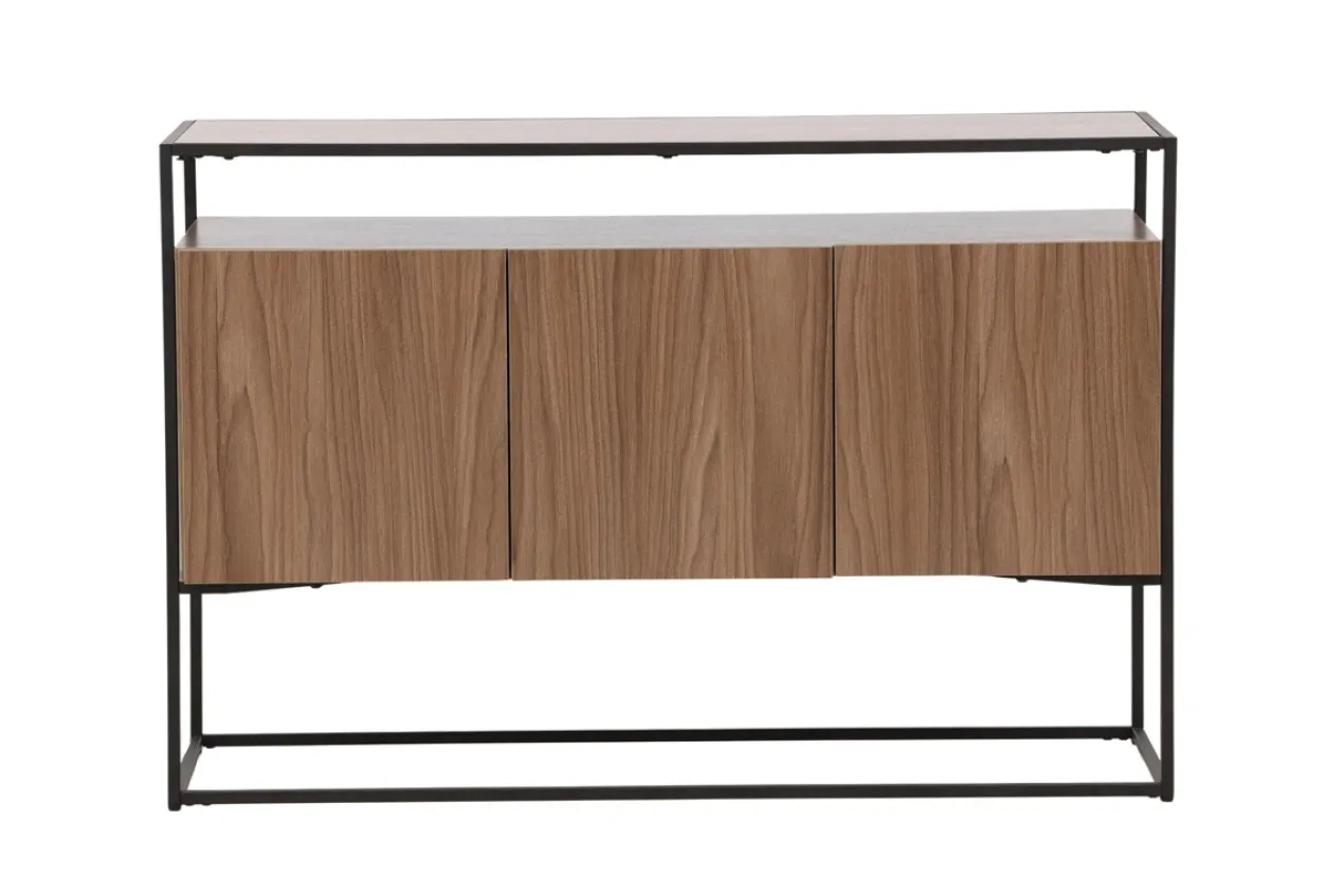 Houten dressoir Cedric Bruin