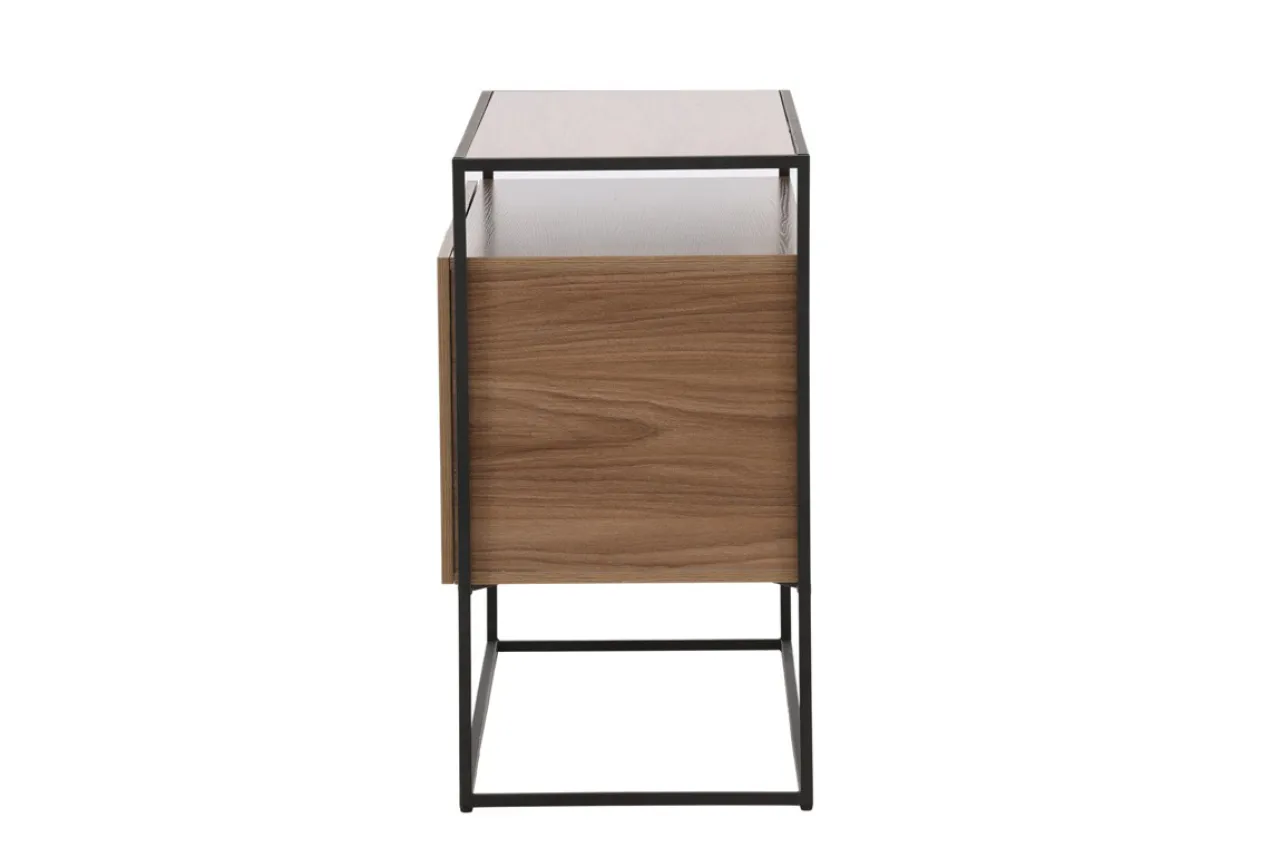 Houten dressoir Cedric Bruin