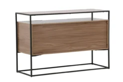 Houten dressoir Cedric Bruin