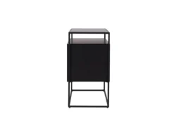 Houten dressoir Cedric Zwart