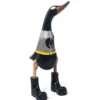 Houten eend batman
