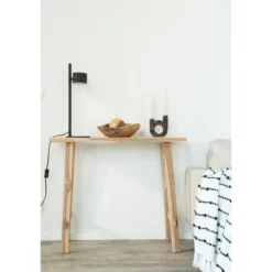Houten sidetable Guusje Guusje houten sidetable naturel - 90 x 30 cm