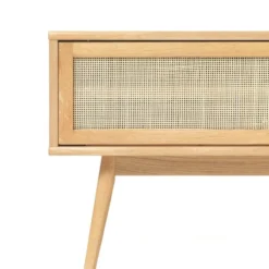 Houten tv meubel Boas Naturel