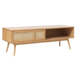 Houten tv meubel Boas Naturel