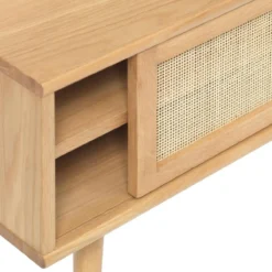 Houten tv meubel Boas Naturel