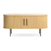 Houten tv meubel Lenn Naturel