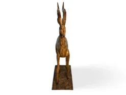 IJzeren hert deco unieke