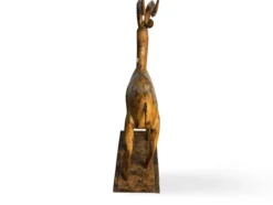 IJzeren hert deco unieke