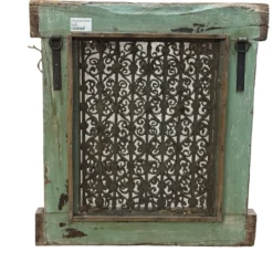 IJzeren Jali groen 56x8x59
