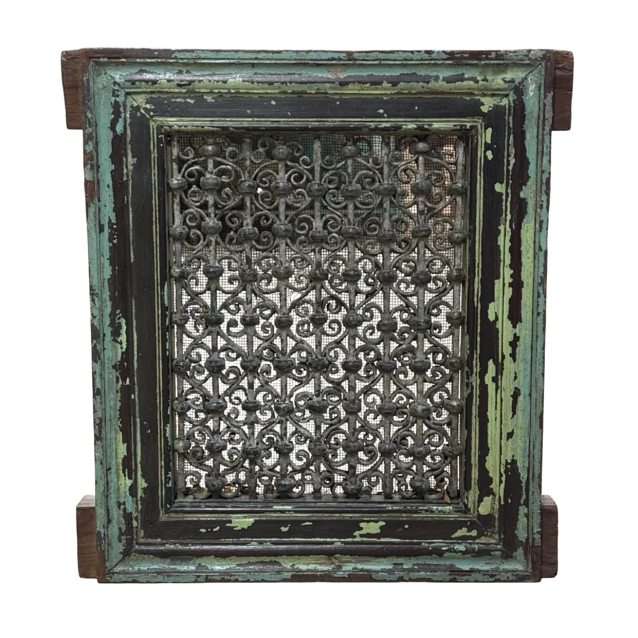 IJzeren Jali groen 56x8x59