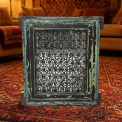 IJzeren Jali groen 56x8x59
