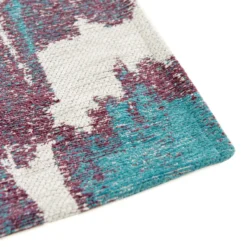 9405-IKAT-BLUE DUCK-80x150cm