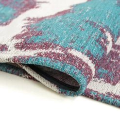 9405-IKAT-BLUE DUCK-80x150cm