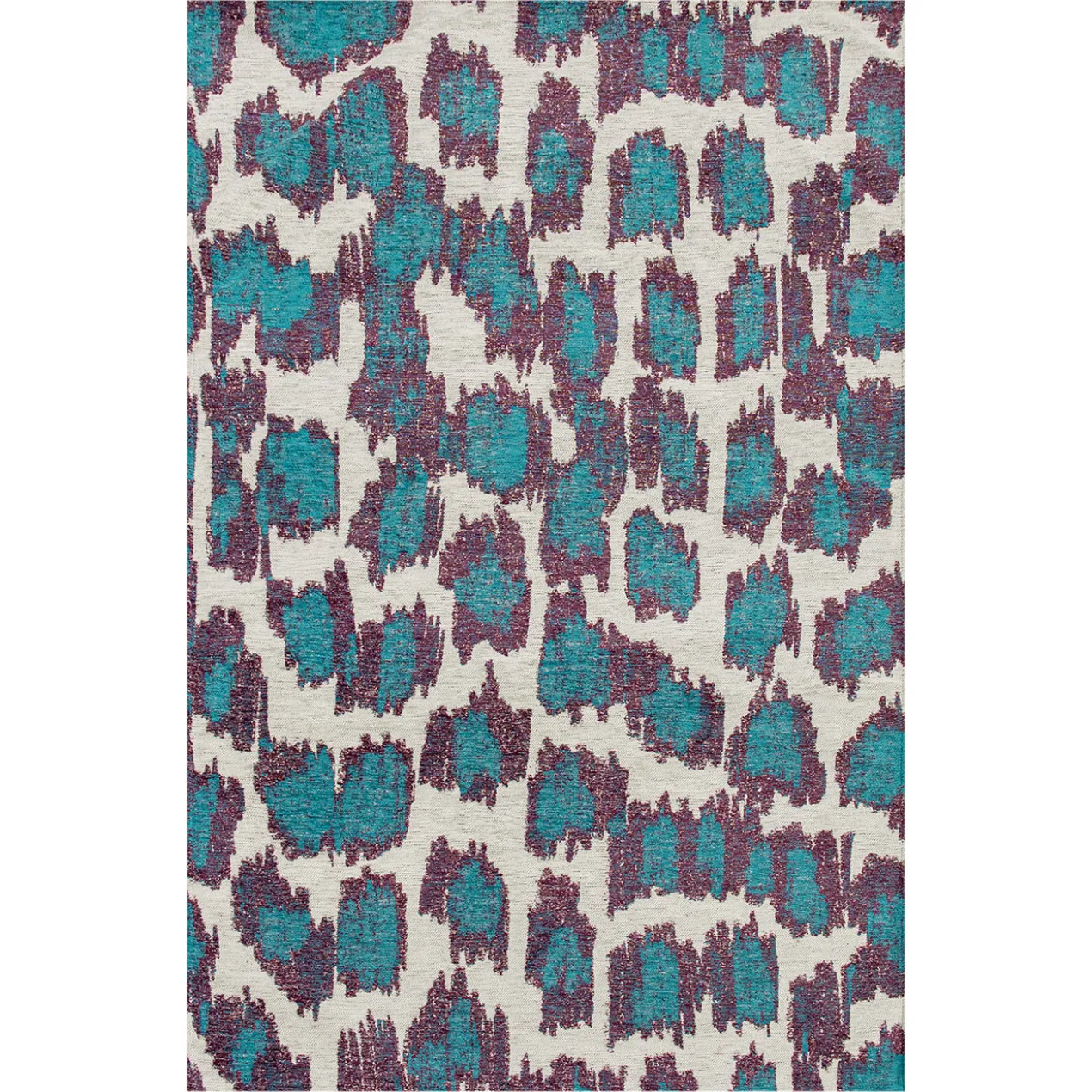 9405-IKAT-BLUE DUCK-240x340cm
