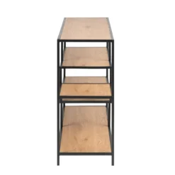 Industriële kast Vic Naturel