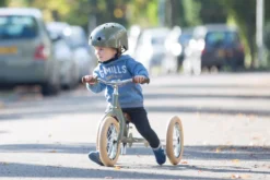 2-in-1-loopfiets Trybike set green
