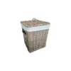 Interieurdirekt rieten wasmand Lydia Groot