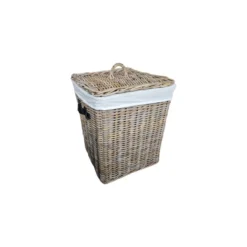 Interieurdirekt rieten wasmand Lydia Groot