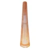 Interieurdirekt – Vloerlamp Anto – Teakhout – 150cm – Naturel
